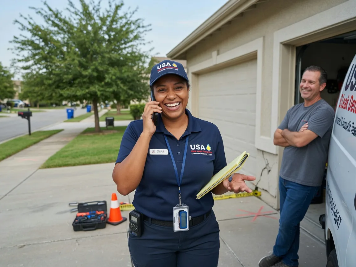 Slab Leak Repair Exeter, MO FAQs